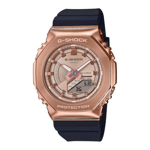Orologio Casio G-Shock GM-S2110PG-1A4ER donna-2b Gioielli