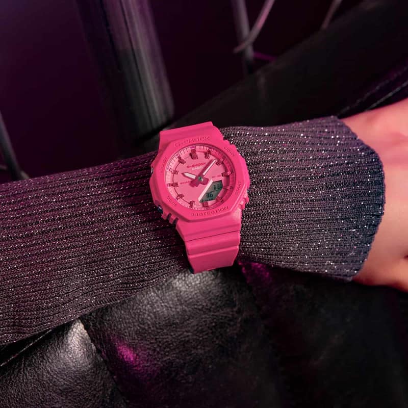 Orologio Casio G-Shock GMA-P2100PP-4AER-2b Gioielli
