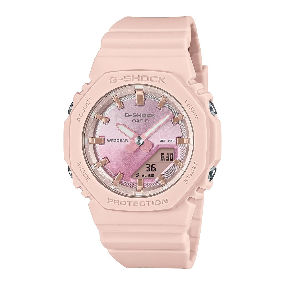 Orologio Casio G-Shock GMA-P2100SG-4AER Sunset Glow-2b Gioielli