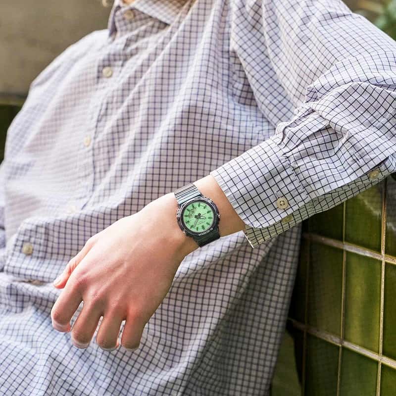 Orologio Casio G-Shock GMA-P2100SR-1AER-2b Gioielli