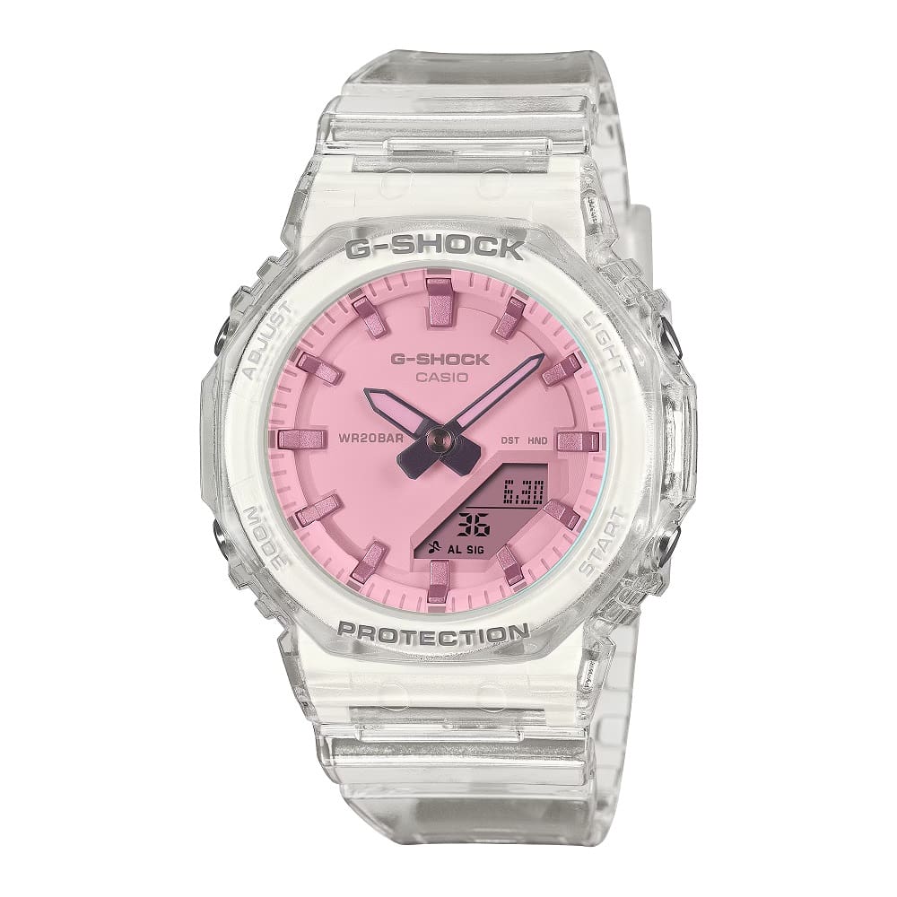 Orologio Casio G-Shock GMA-P2100SR-7AER donna-2b Gioielli
