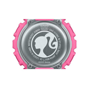 Orologio Casio G-Shock GMA-S110BE-4AER Barbie Limited Edition donna-2b Gioielli