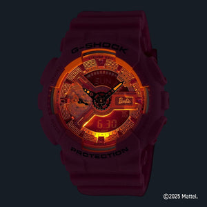 Orologio Casio G-Shock GMA-S110BE-4AER Barbie Limited Edition donna-2b Gioielli