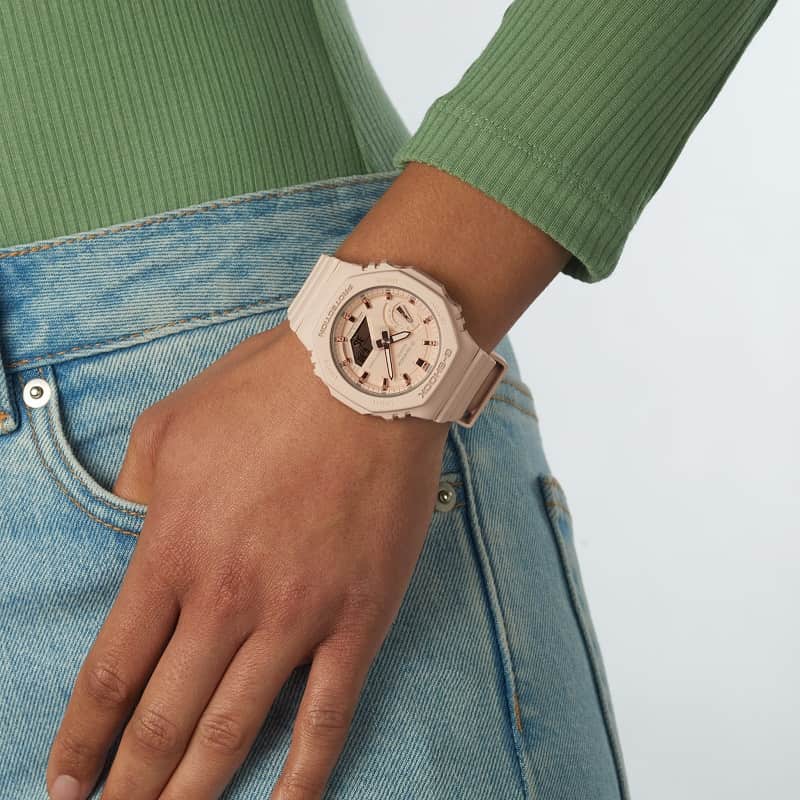 Orologio Casio G-Shock GMA-S2100-4AER-2b Gioielli