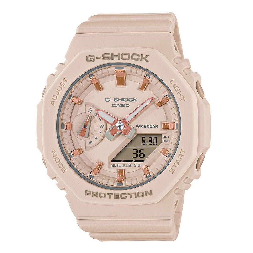 Orologio Casio G-Shock GMA-S2100-4AER-2b Gioielli