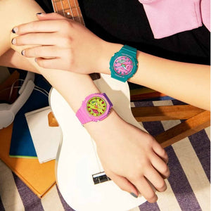 Orologio Casio G-Shock GMA-S2100BS-4AER Bright Summer-2b Gioielli