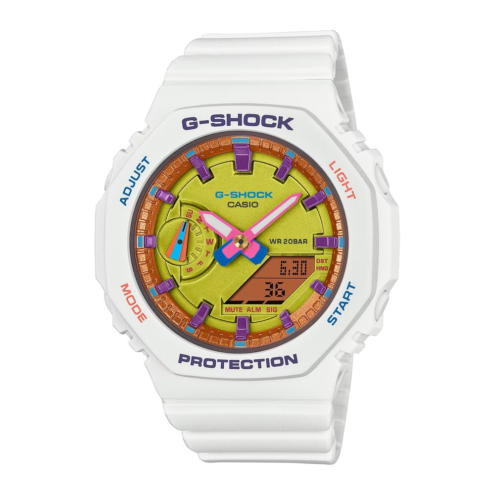 Orologio Casio G-Shock GMA-S2100BS-7AER Bright Summer-2b Gioielli