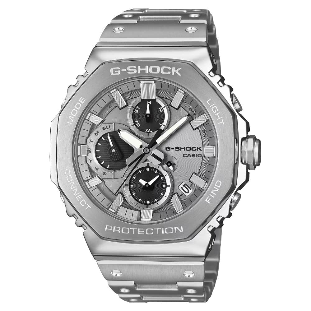 Orologio Casio G-Shock GMC-B2100ADS-1AER uomo-2b Gioielli