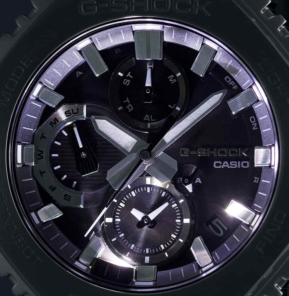 Orologio Casio G-Shock GMC-B2100D-1AER solare uomo-2b Gioielli