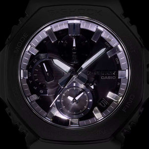 Orologio Casio G-Shock GMC-B2100Y-1AER cronografo solare uomo-2b Gioielli