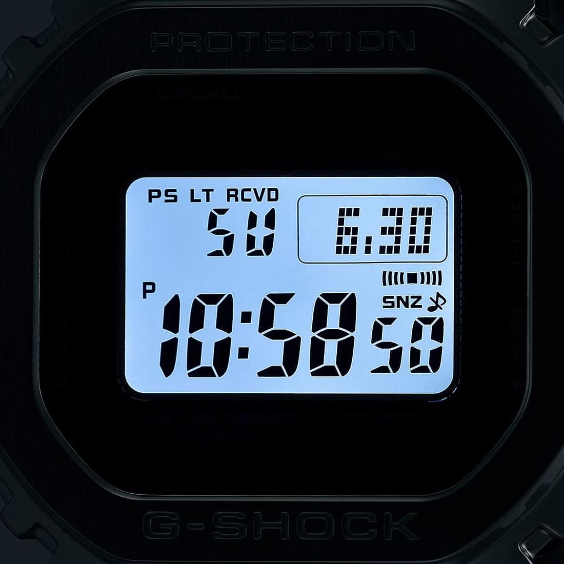 Orologio Casio G-Shock GMW-B5000D-1CER solare uomo-2b Gioielli