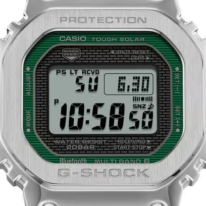 Orologio Casio G-Shock GMW-B5000D-3ER uomo-2b Gioielli