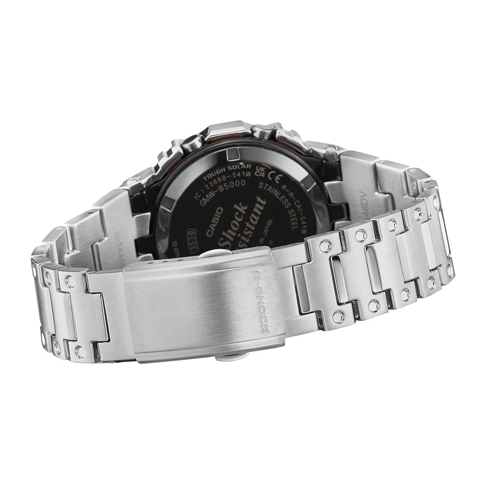 Orologio Casio G-Shock GMW-B5000PC-1ER solare uomo-2b Gioielli