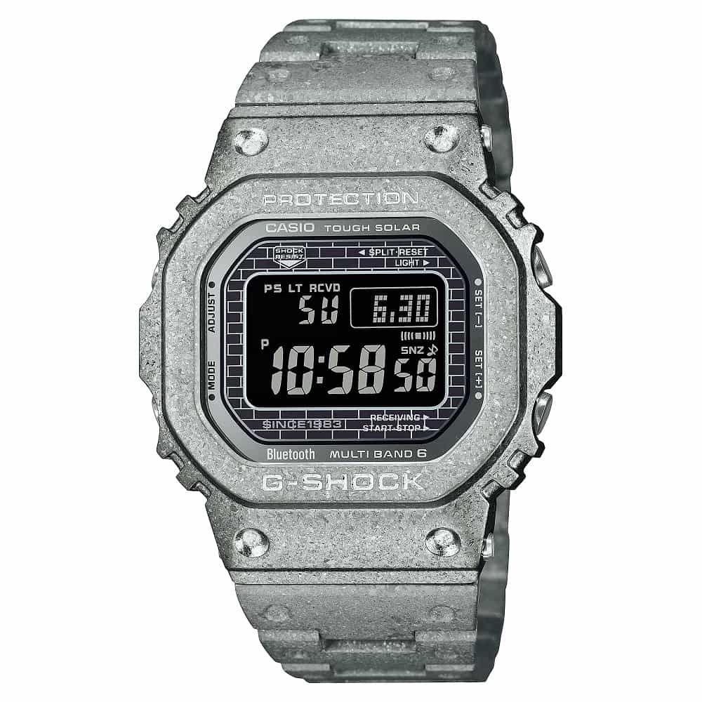 Orologio Casio G-Shock GMW-B5000PS-1ER Limited Edition uomo-2b Gioielli