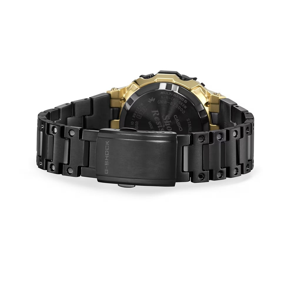Orologio Casio G-Shock GMW-BZ5000BD-1ER Full Metal uomo-2b Gioielli