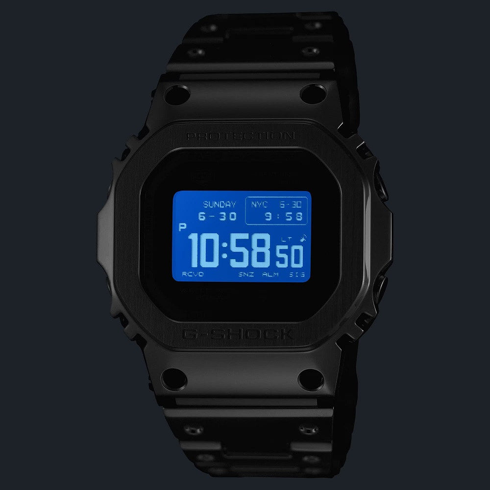 Orologio Casio G-Shock GMW-BZ5000GD-9ER Full Metal uomo-2b Gioielli