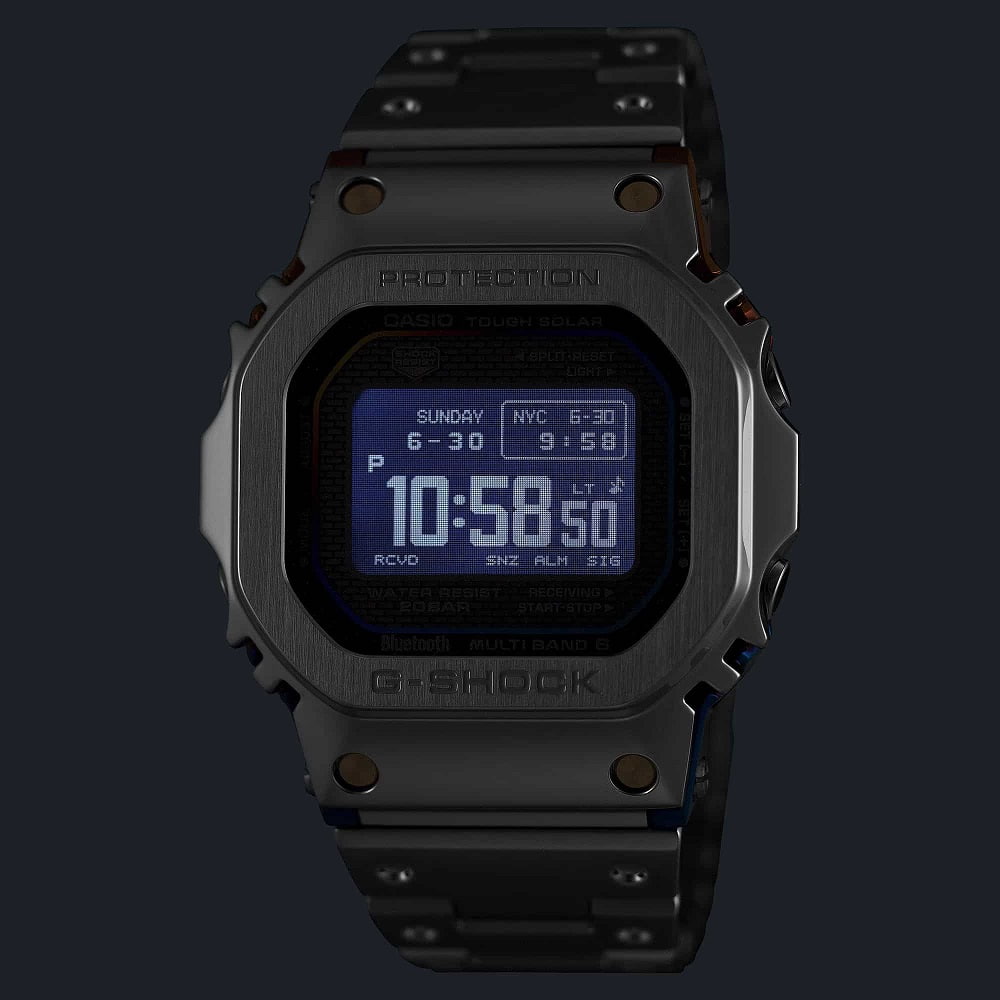 Orologio Casio G-Shock GMW-BZ5000RC-1ER Rainbow Limited Edition uomo-2b Gioielli