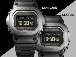 Orologio Casio G-Shock GMW-BZ5000GD-9ER Full Metal uomo-2b Gioielli