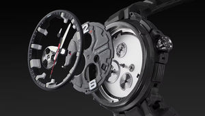 Orologio Casio G-Shock Gravitymaster GR-B300-1AER uomo-2b Gioielli