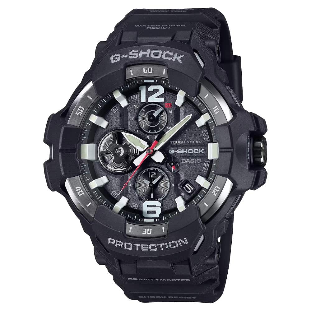 Orologio Casio G-Shock Gravitymaster GR-B300-1AER uomo-2b Gioielli