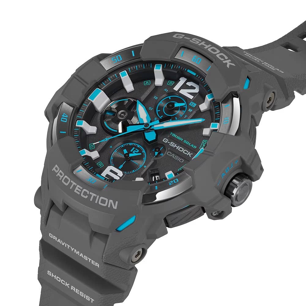 Orologio Casio G-Shock Gravitymaster GR-B300-8A2ER uomo-2b Gioielli