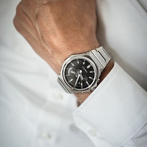 Orologio Casio G-Shock G-Steel GST-B1000D-1AER solare uomo-2b Gioielli