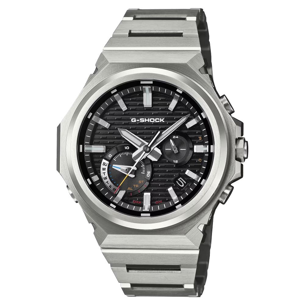 Orologio Casio G-Shock G-Steel GST-B1000D-1AER solare uomo-2b Gioielli