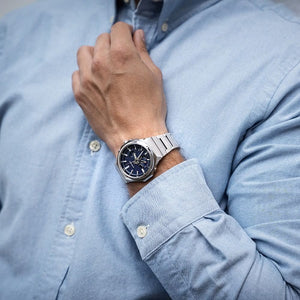 Orologio Casio G-Shock G-Steel GST-B1000D-2AER uomo-2b Gioielli