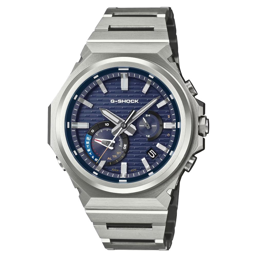 Orologio Casio G-Shock G-Steel GST-B1000D-2AER uomo-2b Gioielli