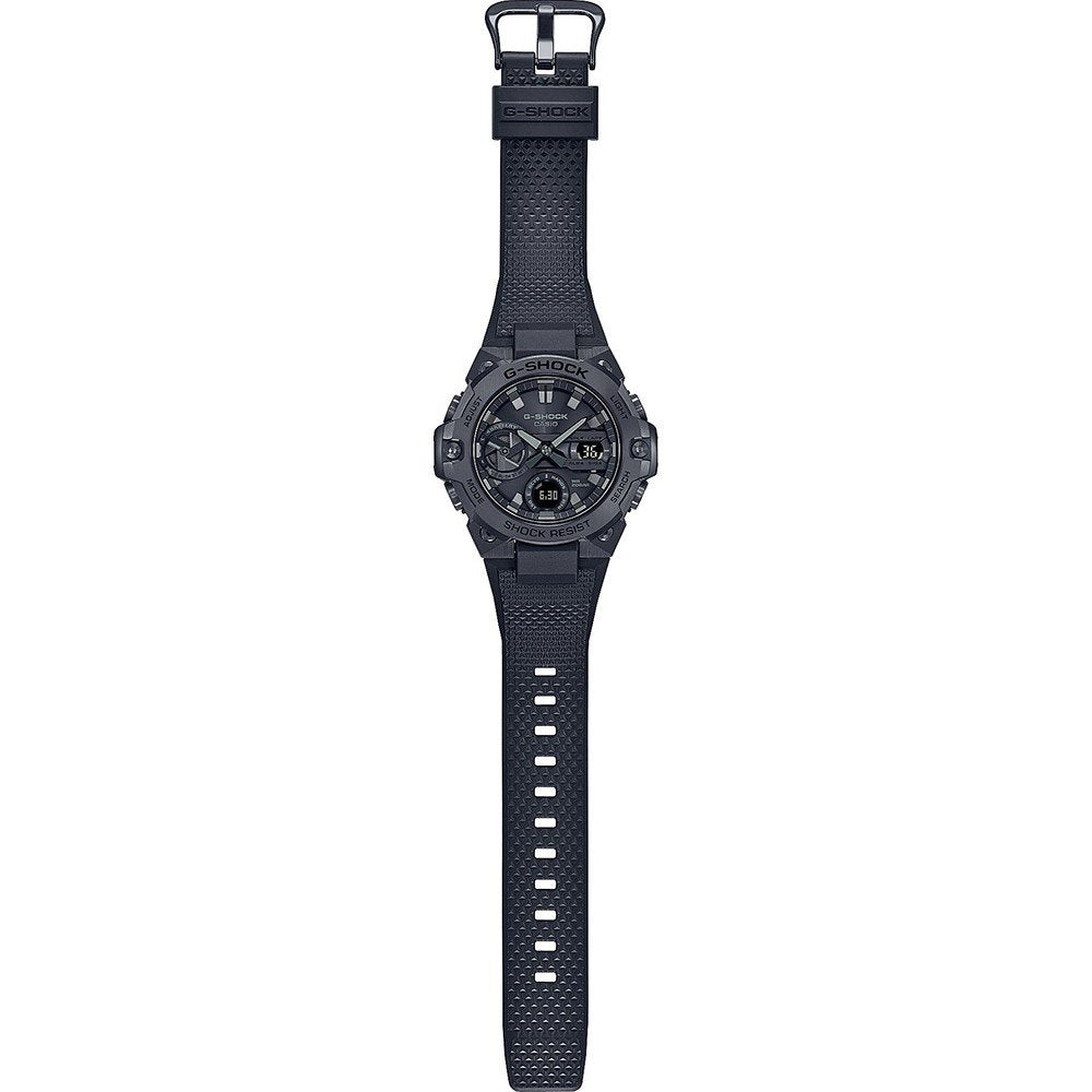 Orologio Casio G-Shock GST-B400BB-1AER solare uomo-2b Gioielli