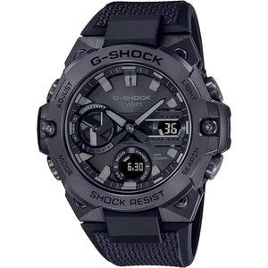 Orologio Casio G-Shock GST-B400BB-1AER solare uomo-2b Gioielli