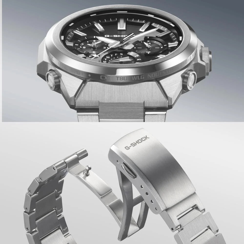 Casio G-SHOCK GST-W1000D-1AER, fotografia di dettaglio 3
