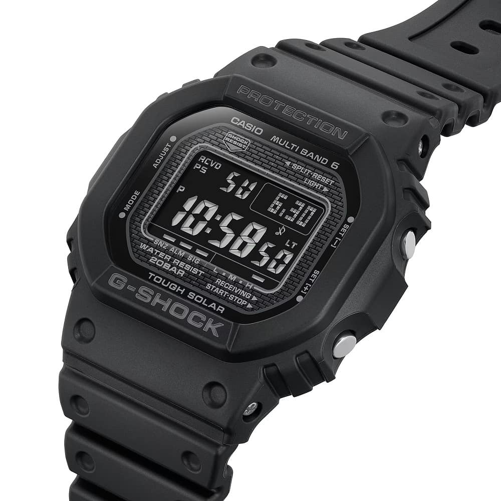 Orologio Casio G-Shock GW-5000HS-1ER uomo-2b Gioielli
