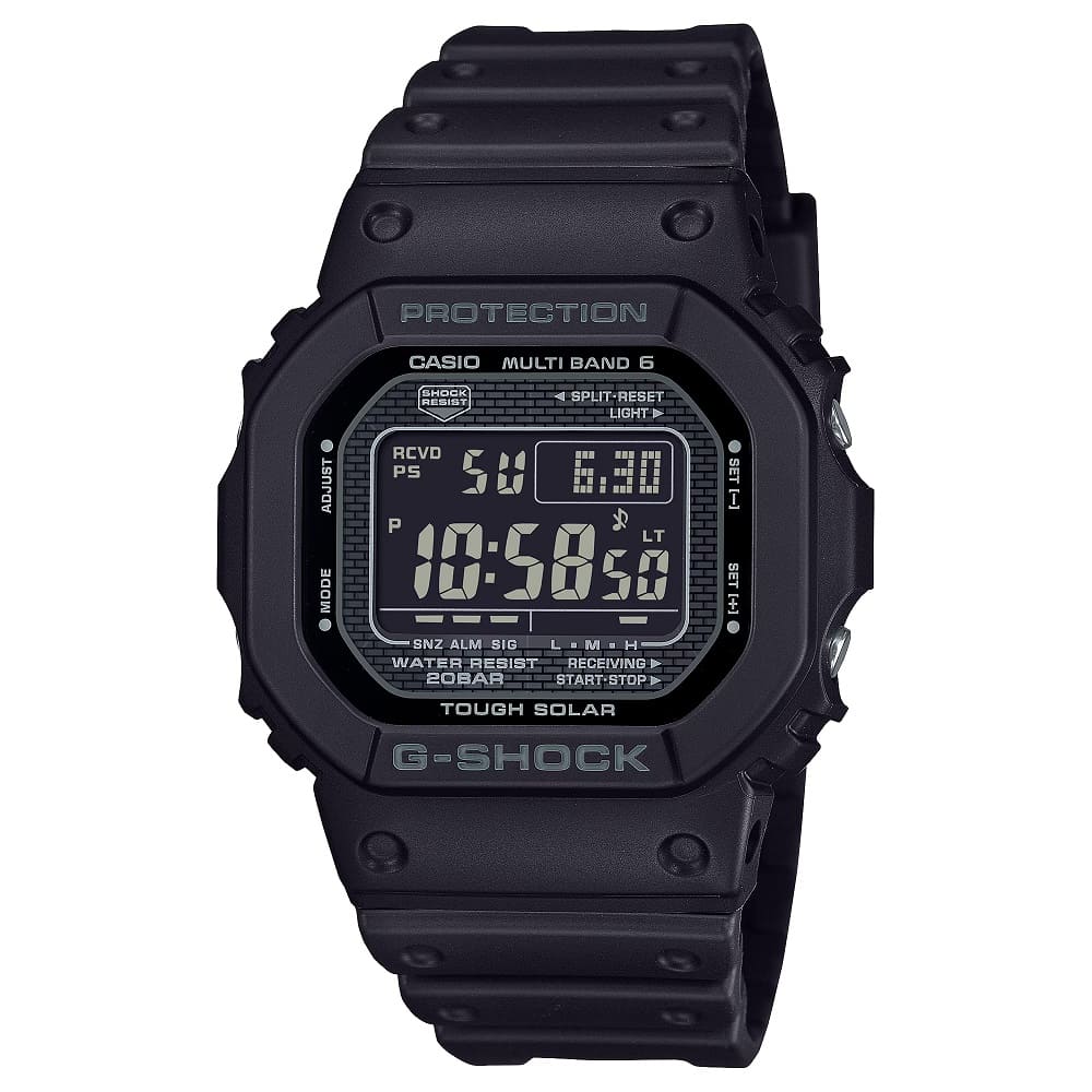 Orologio Casio G-Shock GW-5000HS-1ER uomo-2b Gioielli