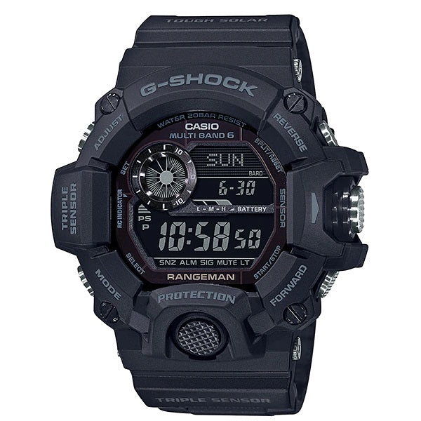 Orologio Casio G-Shock GW-9400-1BER Rangeman uomo-2b Gioielli