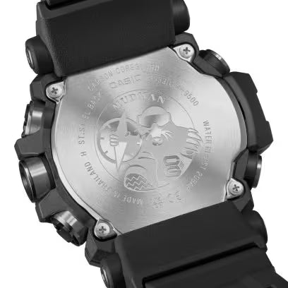 Orologio Casio G-Shock GW-9500-1ER Mudman radiocontrollato solare uomo-2b Gioielli