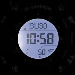 Orologio Casio G-Shock GW-9500-1ER Mudman radiocontrollato solare uomo-2b Gioielli