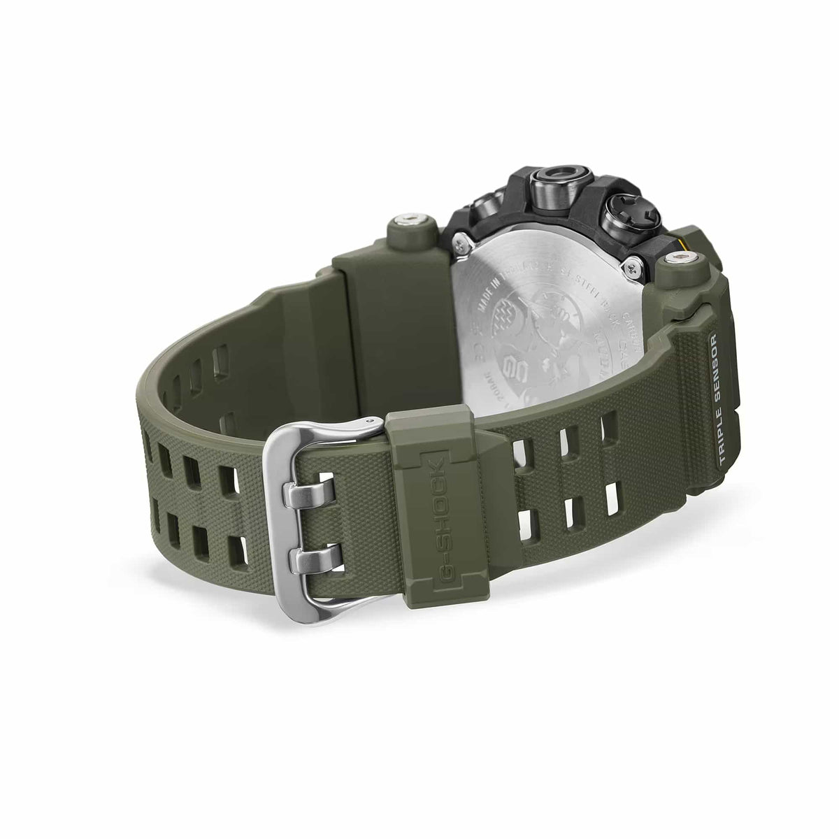 Orologio Casio G-Shock GW-9500-3ER Mudman radiocontrollato solare uomo-2b Gioielli