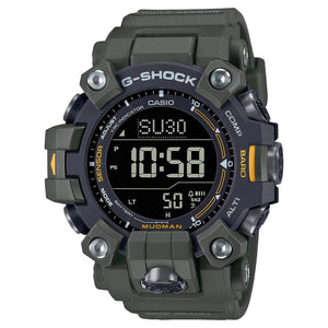 Orologio Casio G-Shock GW-9500-3ER Mudman radiocontrollato solare uomo-2b Gioielli