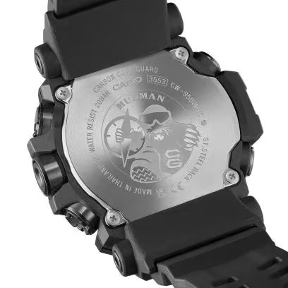 Orologio Casio G-Shock Mudman GW-9500MEC-1ER radiocontrollato solare uomo-2b Gioielli