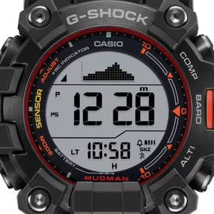 Orologio Casio G-Shock Mudman GW-9500MEC-1ER radiocontrollato solare uomo-2b Gioielli