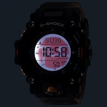 Orologio Casio G-Shock Mudman GW-9500TLC-1ER Toyota Land Cruiser Limited Edition-2b Gioielli