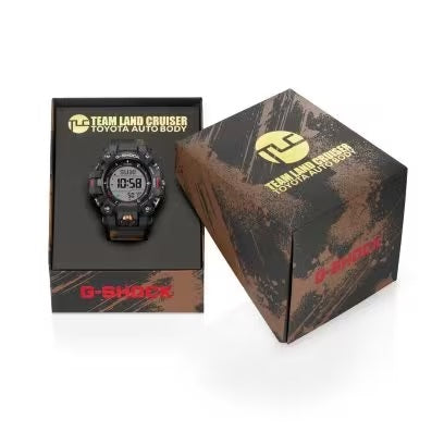 Orologio Casio G-Shock Mudman GW-9500TLC-1ER Toyota Land Cruiser Limited Edition-2b Gioielli