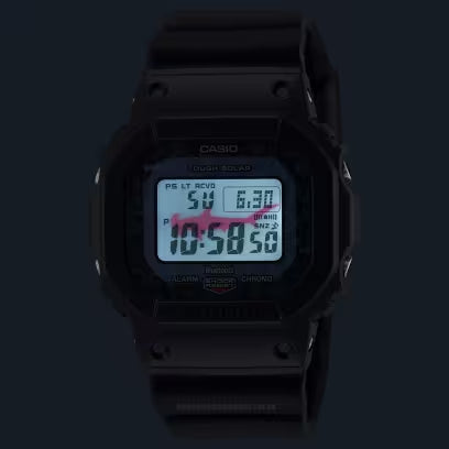 Orologio Casio G-Shock GW-B5600CD-1A2ER Charles Darwin uomo-2b Gioielli