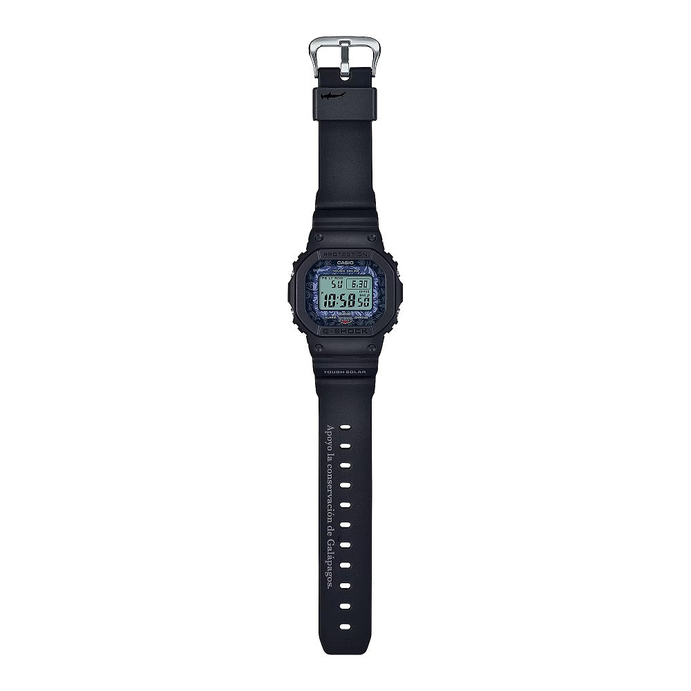 Orologio Casio G-Shock GW-B5600CD-1A2ER Charles Darwin uomo-2b Gioielli