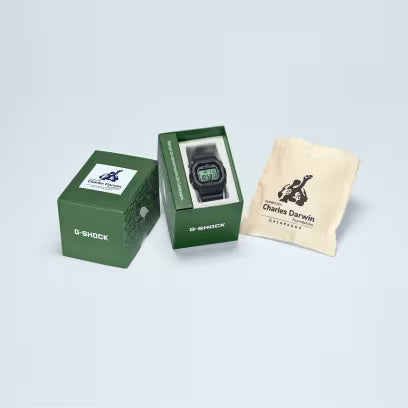 Orologio Casio G-Shock GW-B5600CD-1A3ER Charles Darwin uomo-2b Gioielli