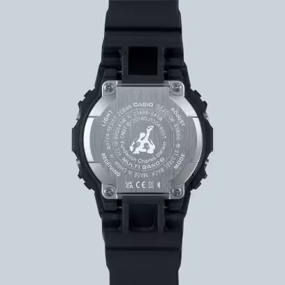 Orologio Casio G-Shock GW-B5600CD-1A3ER Charles Darwin uomo-2b Gioielli
