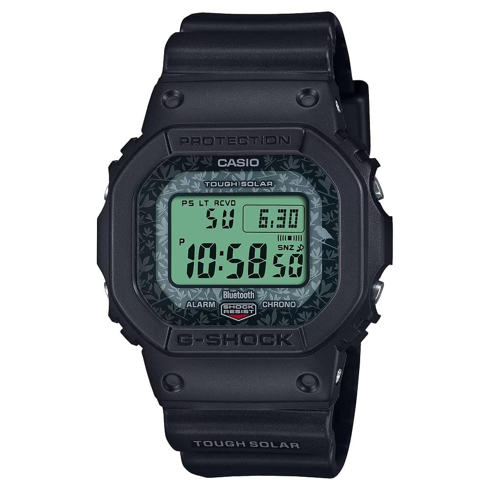 Orologio Casio G-Shock GW-B5600CD-1A3ER Charles Darwin uomo-2b Gioielli