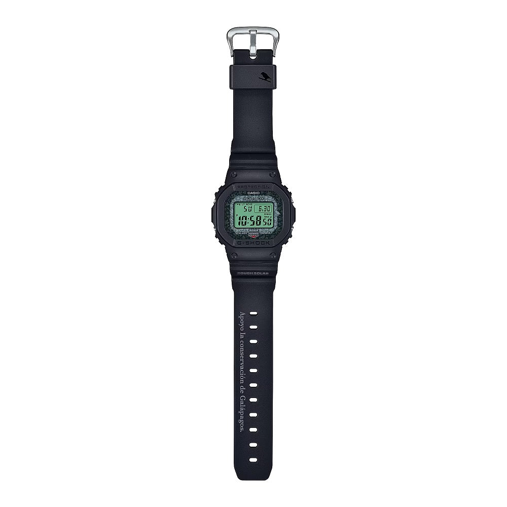 Orologio Casio G-Shock GW-B5600CD-1A3ER Charles Darwin uomo-2b Gioielli