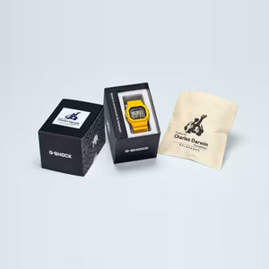 Orologio Casio G-Shock GW-B5600CD-9ER Charles Darwin uomo-2b Gioielli